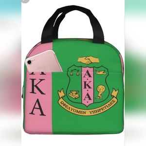 Sorority Lunch Bag